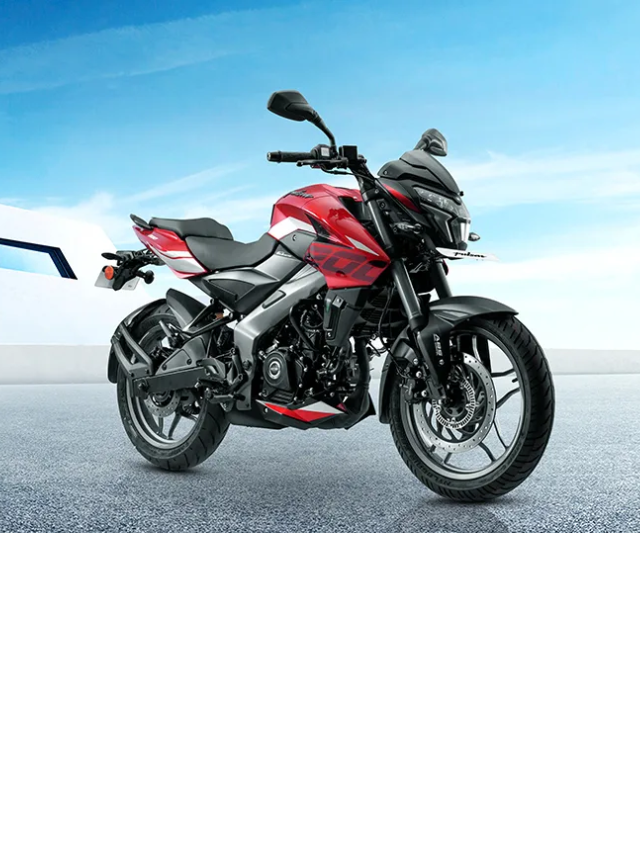 Bajaj New Pulsar NS : मार्किट में लॉन्च हुई न्यू लुक वाली Pulsar NS Bajaj की पावरफुल बाइक।