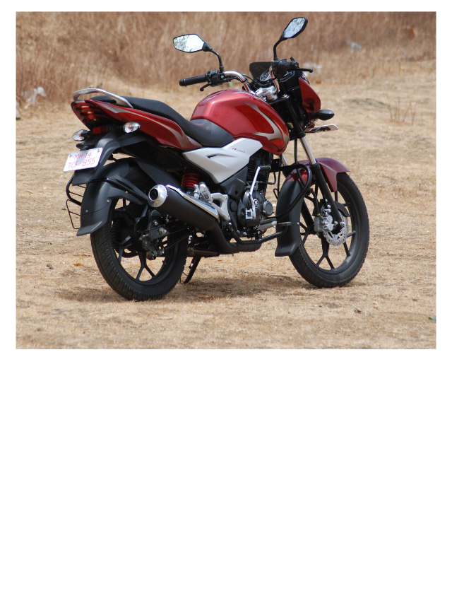 New Bajaj Discover 125: न्यू लुक New Bajaj Discover 125, 124.6cc इंजन वाली पावरफुल बाइक।