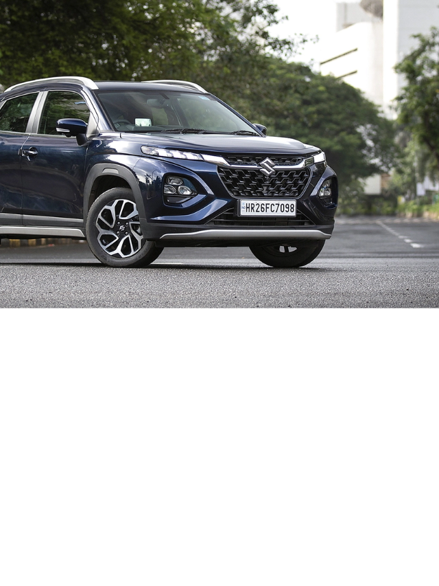 New Maruti Fronx : 40km माइलेज देने वाली New Maruti Fronx कार।