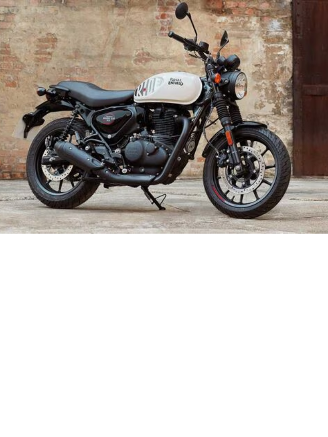 Royal Enfield Hunter 350 :  दिवाली के पहले ऑफर मे खरीदे सस्ते दाम मे Royal Enfield Hunter 350।