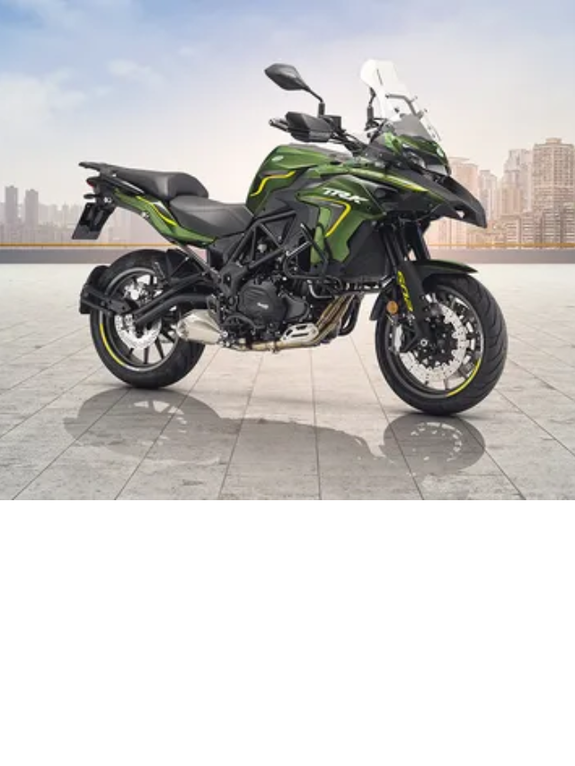 New Benelli TRK 502: जाने न्यू लुक वाली Benelli TRK 502  की पावरफुल बाइक के बारे में।