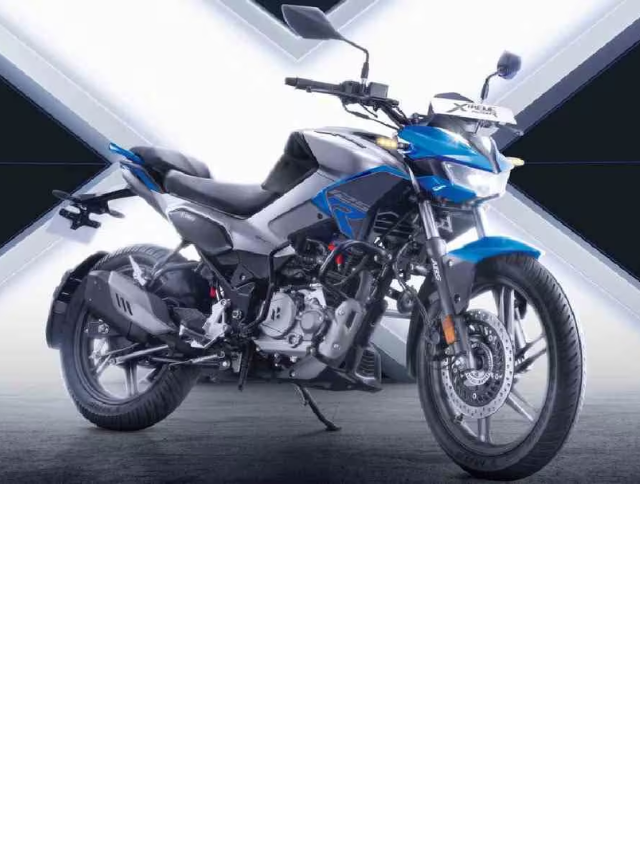 New Hero Xtreme 125R Bike: मार्किट में लॉन्च हुई न्यू लुक वाली Hero Xtreme 125R की पावरफुल बाइक।