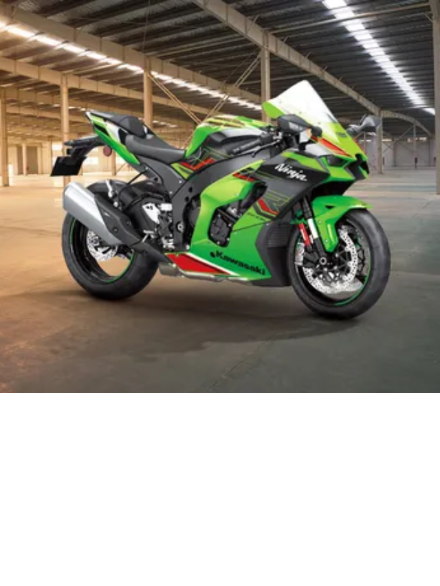 New Kawasaki Ninja ZX-10R Bike: जाने न्यू लुक वाली Ninja ZX-10R  की पावरफुल बाइक के बारे में।