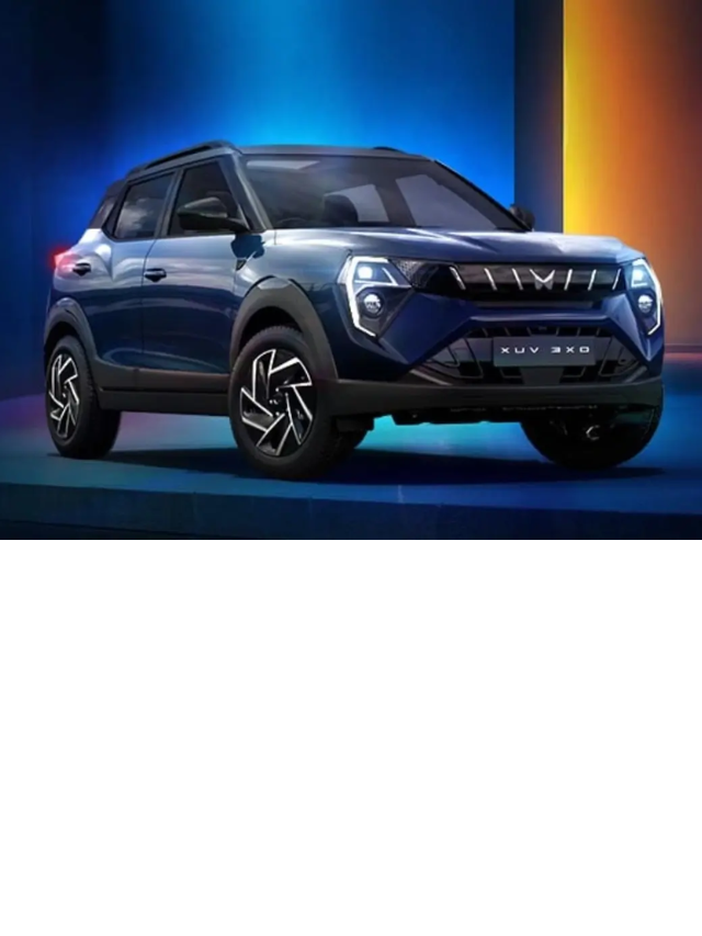 New Mahindra XUV200 Car : न्यू लुक Mahindra XUV200 कार हुई लॉन्च।