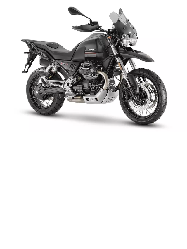 New Moto Guzzi V85 TT: जाने न्यू लुक वाली Moto Guzzi V85 TT की पावरफुल बाइक के बारे में।