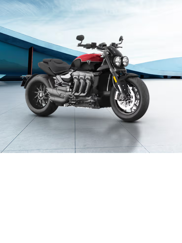 New Triumph Rocket 3: जाने न्यू लुक वाली Triumph Rocket 3 की पावरफुल बाइक के बारे में।